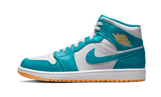 Air Jordan Air Jordan 1 Mid Aquatone - DQ8426-400 / DQ8423-400