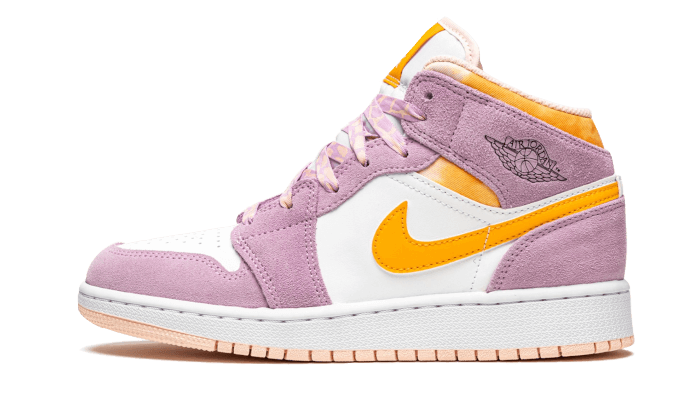 Air Jordan Air Jordan 1 Mid Arctic Pink - DC9517-600