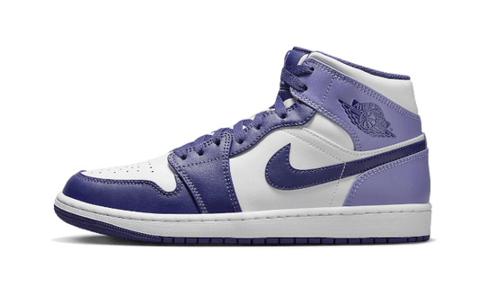 Air Jordan Air Jordan 1 Mid Blueberry - DQ8426-515