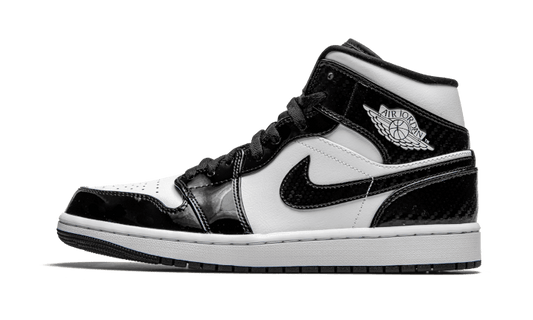 Air Jordan Air Jordan 1 Mid Carbon Fiber All-Star (2021) - DD2192-001 / DD1649-001