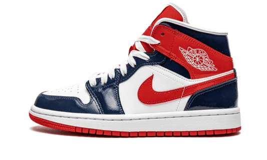 Air Jordan Air Jordan 1 Mid Champ Colors - DJ5984-400