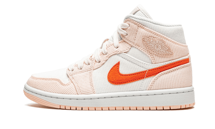 Air Jordan Air Jordan 1 Mid Corduroy - DA8009-108