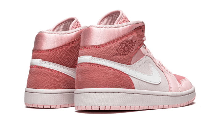 Air Jordan Air Jordan 1 Mid Digital Pink - CW5379-600