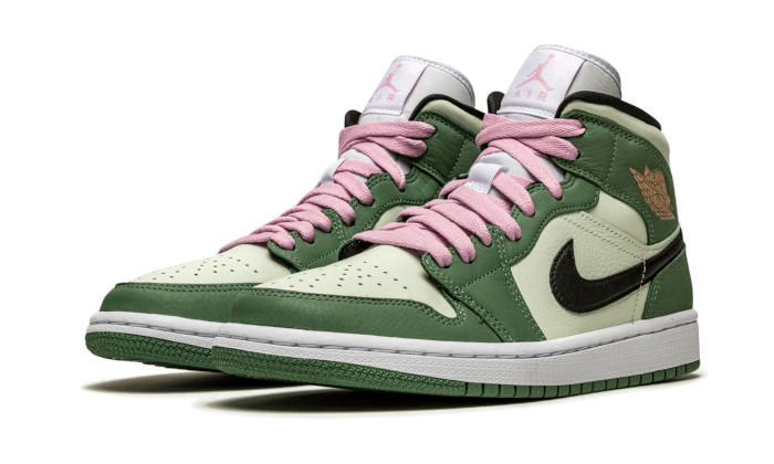 Air Jordan Air Jordan 1 Mid Dutch Green - CZ0774-300