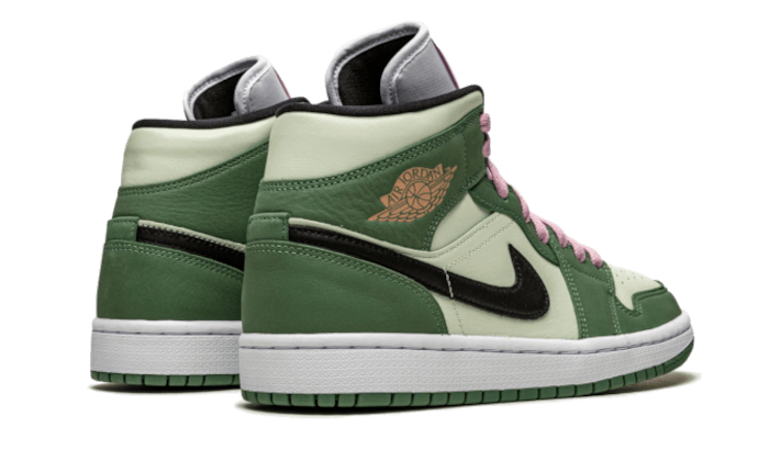 Air Jordan Air Jordan 1 Mid Dutch Green - CZ0774-300