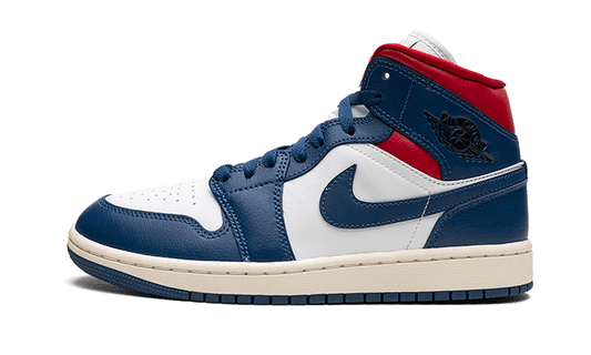 Air Jordan Air Jordan 1 Mid French Blue - BQ6472-146