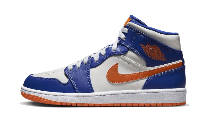 Air Jordan Air Jordan 1 Mid Knicks - FD1029-400