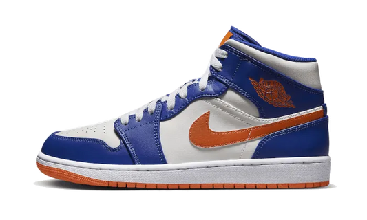 Air Jordan Air Jordan 1 Mid Knicks - FD1029-400