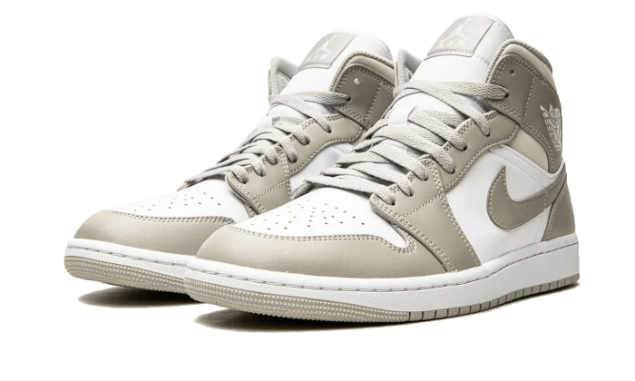 Air Jordan Air Jordan 1 Mid Linen - 554724-082