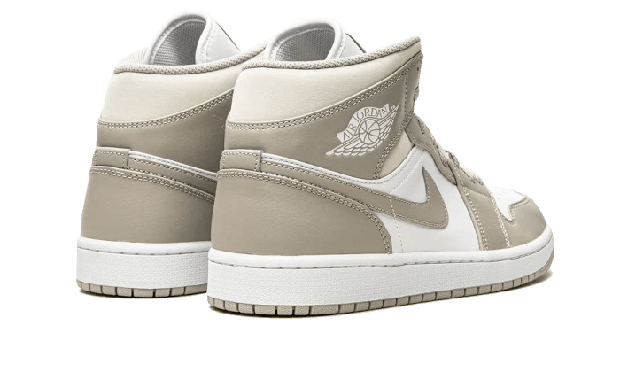 Air Jordan Air Jordan 1 Mid Linen - 554724-082