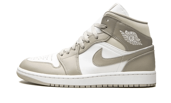 Air Jordan Air Jordan 1 Mid Linen - 554724-082