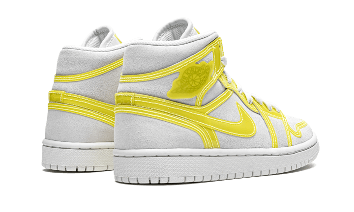 Air Jordan Air Jordan 1 Mid LX Opti Yellow - DA5552-107