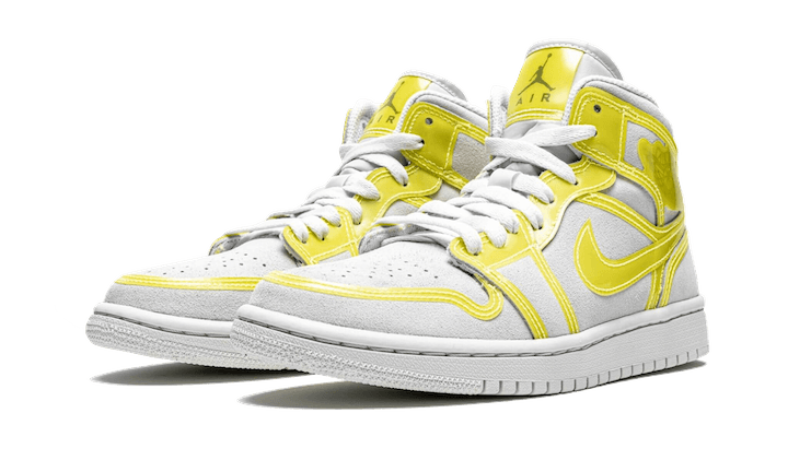 Air Jordan Air Jordan 1 Mid LX Opti Yellow - DA5552-107