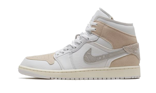 Air Jordan Air Jordan 1 Mid SE Craft Tech Grey - DM9652-120