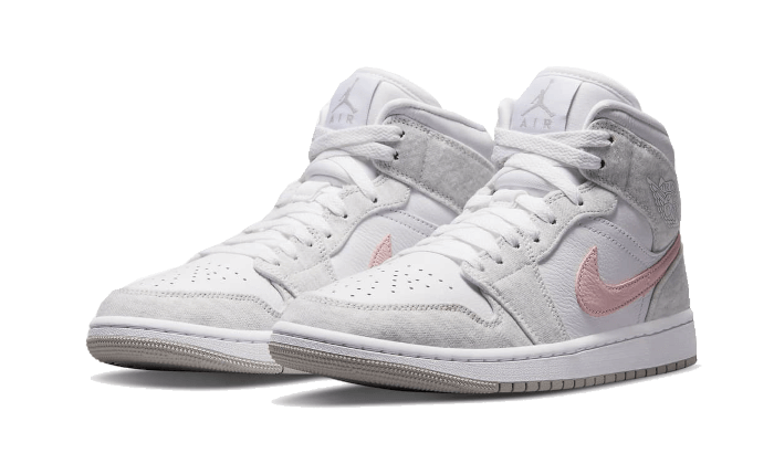 Air Jordan Air Jordan 1 Mid SE Light Iron Ore - DN4045-001