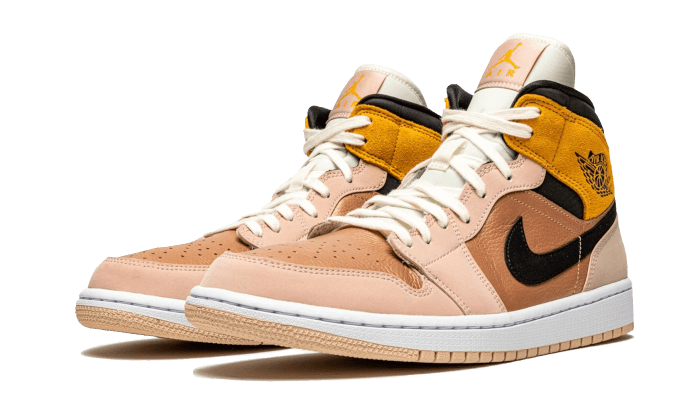 Air Jordan Air Jordan 1 Mid SE Particle Beige - DD2224-200