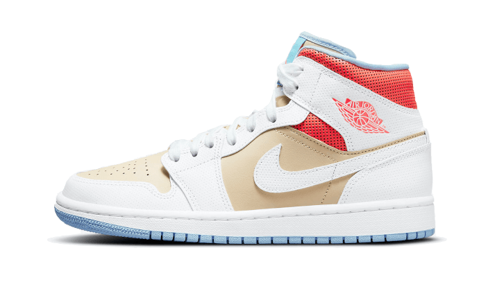 Air Jordan Air Jordan 1 Mid SE Sesame - CZ0774-200