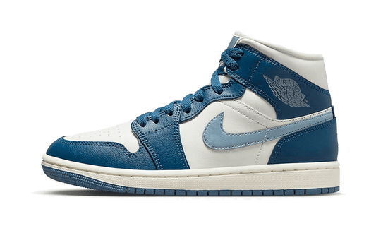 Air Jordan Air Jordan 1 Mid Sky J French Blue - BQ6472-414