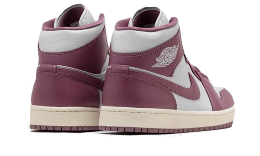 Air Jordan Air Jordan 1 Mid Sky J Mauve - BQ6472-050