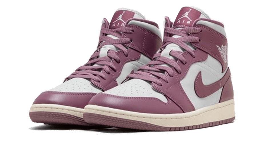 Air Jordan Air Jordan 1 Mid Sky J Mauve - BQ6472-050