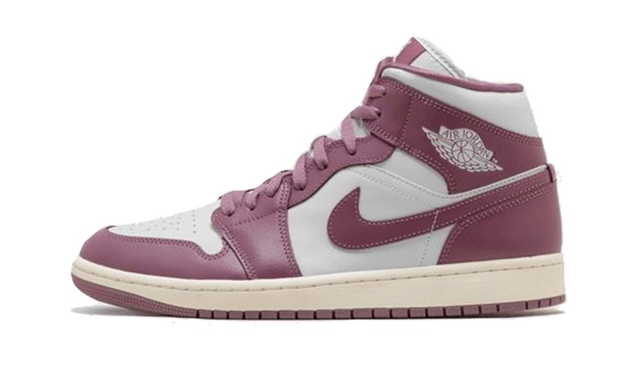 Air Jordan Air Jordan 1 Mid Sky J Mauve - BQ6472-050