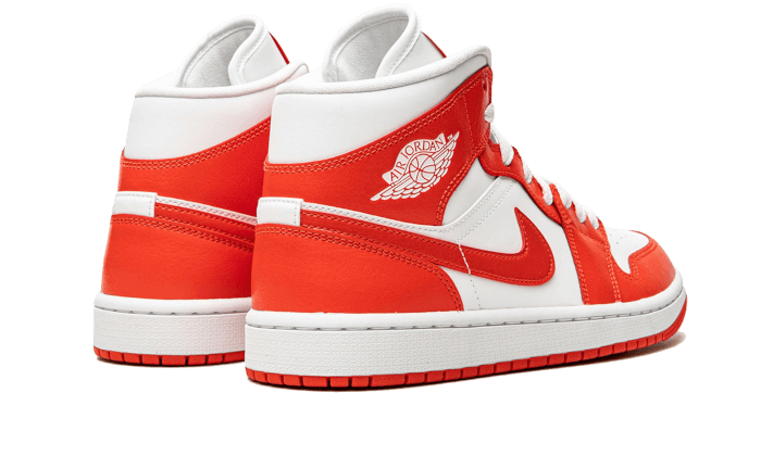 Air Jordan Air Jordan 1 Mid Syracuse - BQ6472-116