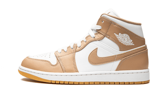 Air Jordan Air Jordan 1 Mid Tan Gum - 554724-271