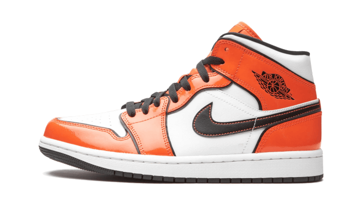 Air Jordan Air Jordan 1 Mid Turf Orange - BQ6931-802 / DD6834-802