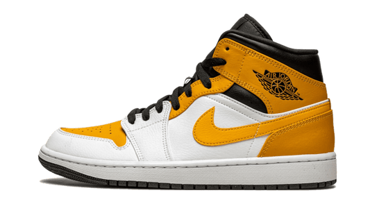 Air Jordan Air Jordan 1 Mid University Gold - 554724-170 / 554725-170