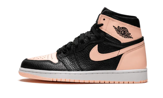 Air Jordan Air Jordan 1 Retro High Black Crimson Tint - 555088-081 / 575441-081