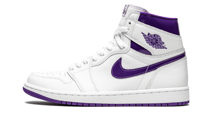 Air Jordan Air Jordan 1 Retro High Court Purple (2021) - CD0461-151