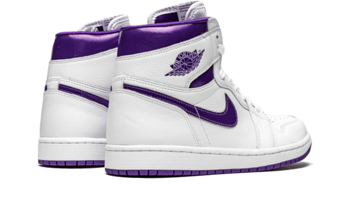 Air Jordan Air Jordan 1 Retro High Court Purple (2021) - CD0461-151