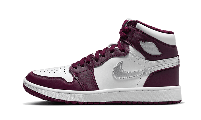 Air Jordan Air Jordan 1 Retro High Golf Bordeaux - DQ0660-103