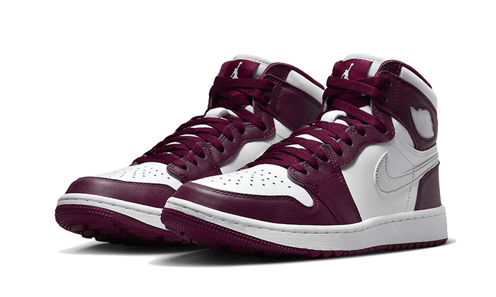 Air Jordan Air Jordan 1 Retro High Golf Bordeaux - DQ0660-103