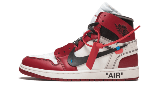 Air Jordan Air Jordan 1 Retro High Off-White Chicago "The Ten" - AA3834-101