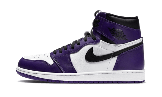 Air Jordan Air Jordan 1 Retro High OG Court Purple White - 555088-500 / 575441-500