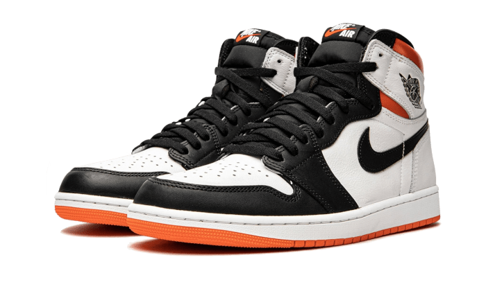 Air Jordan Air Jordan 1 Retro High OG Electro Orange - 555088-180