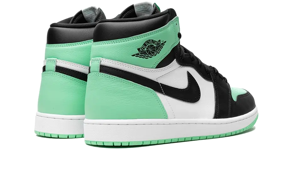 Air Jordan Air Jordan 1 Retro High OG Green Glow - DZ5485-130 / FD1437-130