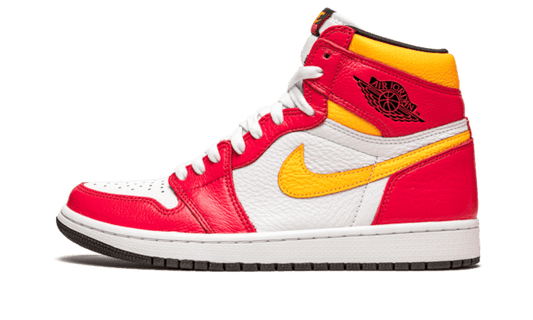 Air Jordan Air Jordan 1 Retro High OG Light Fusion Red - 555088-603