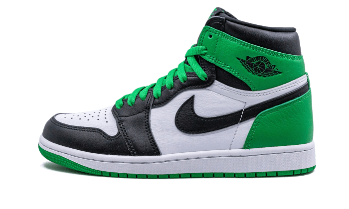 Air Jordan Air Jordan 1 Retro High OG Lucky Green - DZ5485-031 / FD1437-031