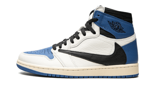 Air Jordan Air Jordan 1 Retro High OG SP Travis Scott Fragment Military Blue - DH3227-105