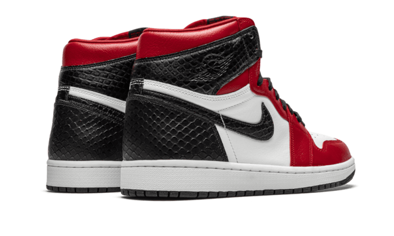 Air Jordan Air Jordan 1 Retro High Satin Snake Chicago - CD0461-601