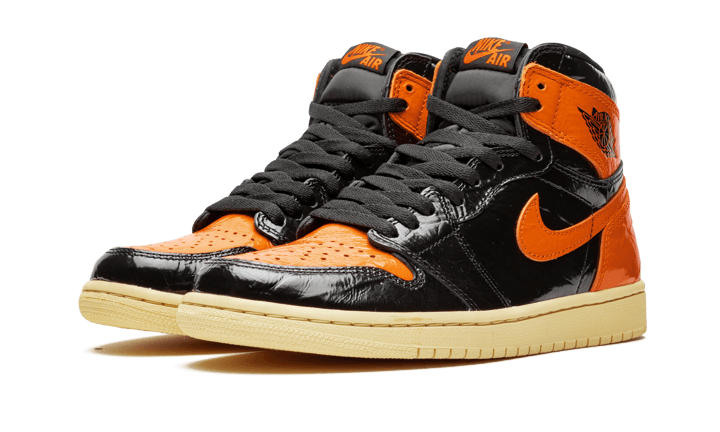 Air Jordan Air Jordan 1 Retro High Shattered Backboard 3.0 - 555088-028 / 575441-028