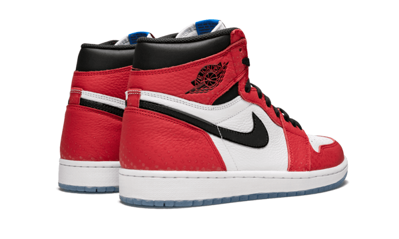 Air Jordan Air Jordan 1 Retro High Spider-Man "Origin Story" - 555088-602 / 575441-602