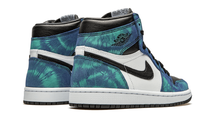 Air Jordan Air Jordan 1 Retro High Tie Dye - CD0461-100