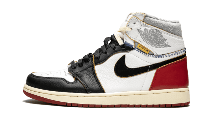 Air Jordan Air Jordan 1 Retro High Union Los Angeles Black Toe - BV1300-106