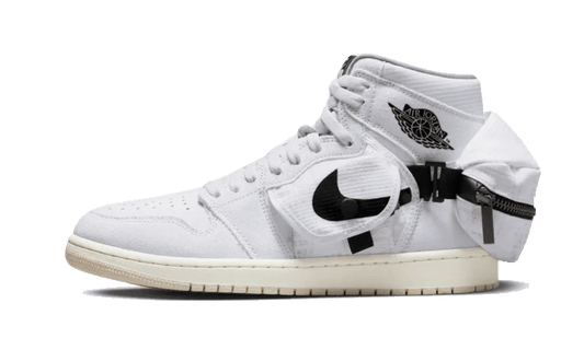 Air Jordan Air Jordan 1 High OG Utility White Black - DO8727-100