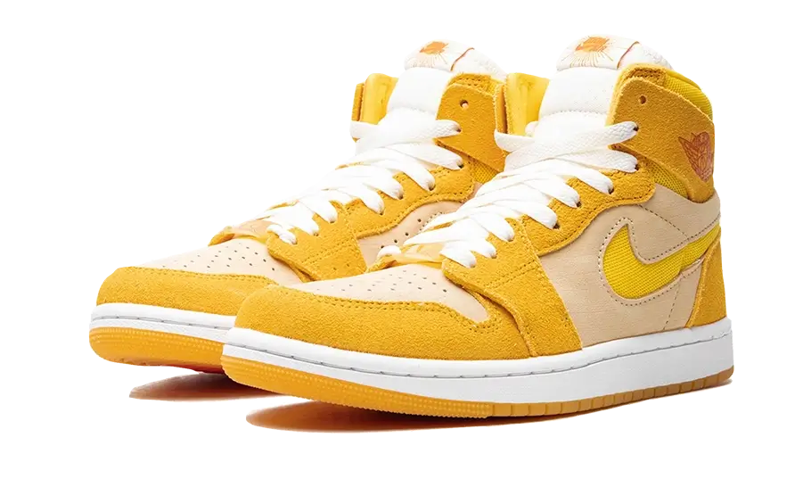 Air Jordan Air Jordan 1 Zoom CMFT 2 Sunshine - FJ5743-700