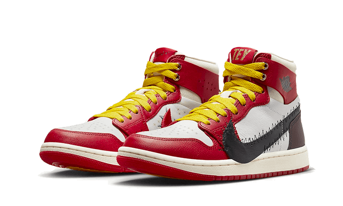 Air Jordan Air Jordan 1 Zoom CMFT 2 Teyana Taylor A Rose From Harlem - FJ0604-601