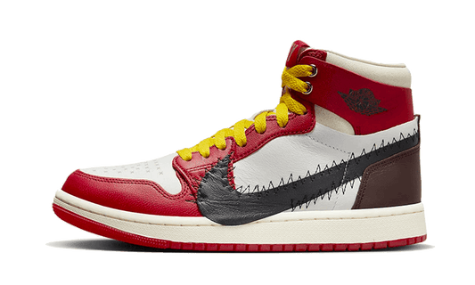 Air Jordan Air Jordan 1 Zoom CMFT 2 Teyana Taylor A Rose From Harlem - FJ0604-601